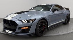 2022 Ford Mustang Shelby GT500