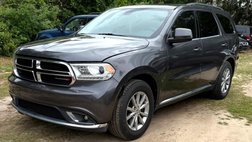 2016 Dodge Durango SXT