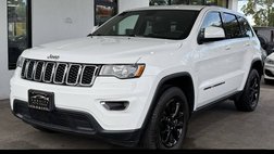 2022 Jeep Grand Cherokee WK Laredo X