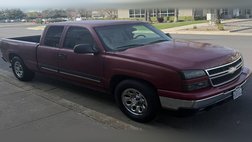 2006 Chevrolet Silverado 1500 LT