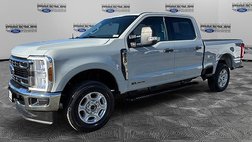 2025 Ford Super Duty F-250 XLT