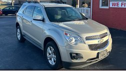 2015 Chevrolet Equinox LT