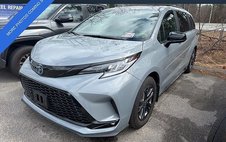 2025 Toyota Sienna XSE 7-Passenger