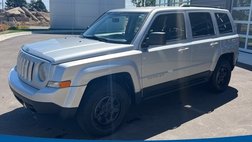 2012 Jeep Patriot Sport