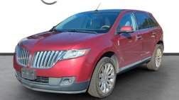 2014 Lincoln MKX Base