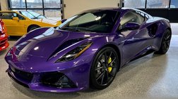 2026 Lotus Emira V6 SE