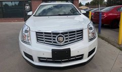 2014 Cadillac SRX Luxury Collection