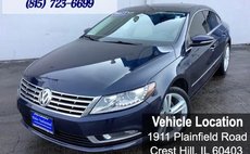 2013 Volkswagen CC Lux PZEV