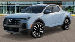 2026 Hyundai Santa Cruz Limited