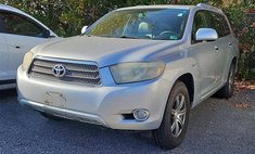 2009 Toyota Highlander Hybrid Limited