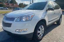2011 Chevrolet Traverse LS