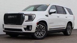 2024 GMC Yukon Denali Ultimate
