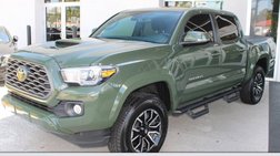 2022 Toyota Tacoma TRD Sport