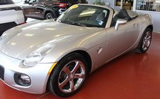 2008 Pontiac Solstice GXP