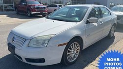 2008 Mercury Milan V6 Premier