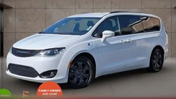 2020 Chrysler Pacifica Hybrid Touring L