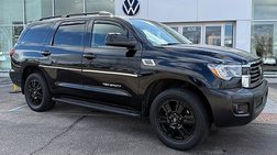 2018 Toyota Sequoia TRD Sport