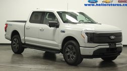 2024 Ford F-150 Lightning Flash