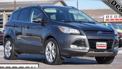 2016 Ford Escape Titanium
