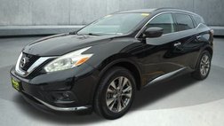2017 Nissan Murano SV