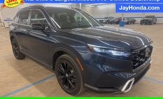 2024 Honda CR-V Hybrid Sport Touring