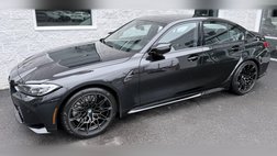 2023 BMW M3 Competition xDrive