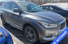 2018 Infiniti QX60 Base