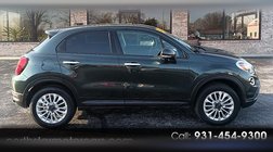 2019 Fiat 500X Trekking