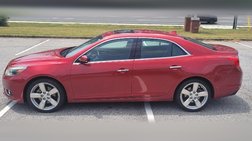 2013 Chevrolet Malibu LTZ