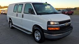 2023 Chevrolet Express 2500