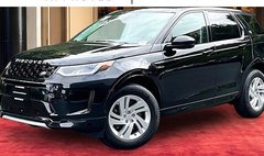 2024 Land Rover Discovery Sport P250 S