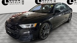 2020 Audi A8 quattro 60 TFSI