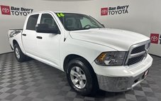 2016 Ram Ram Pickup 1500 Tradesman