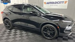 2024 Chevrolet Blazer Premier