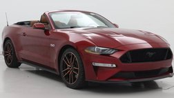 2019 Ford Mustang GT Premium