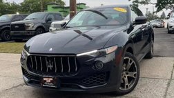 2017 Maserati Levante Base