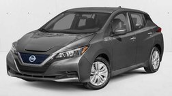 2020 Nissan LEAF S PLUS
