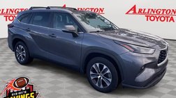 2024 Toyota Highlander Hybrid XLE