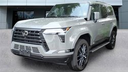 2025 Lexus GX 550 Premium+