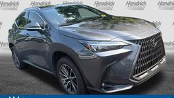 2022 Lexus NX 350 Premium