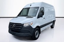 2022 Mercedes-Benz Sprinter 2500