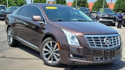 2015 Cadillac XTS Standard