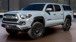 2019 Toyota Tacoma TRD Off-Road