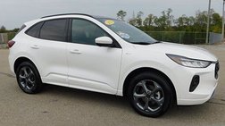 2023 Ford Escape ST-Line Select