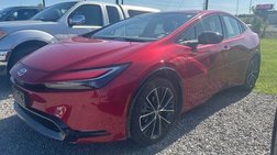 2025 Toyota Prius XLE