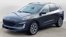 2020 Ford Escape Hybrid Titanium