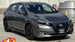 2024 Nissan LEAF SV PLUS