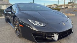 2018 Lamborghini Huracan LP 580-2