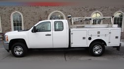 2012 Chevrolet Silverado 2500HD Work Truck