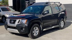 2009 Nissan Xterra S